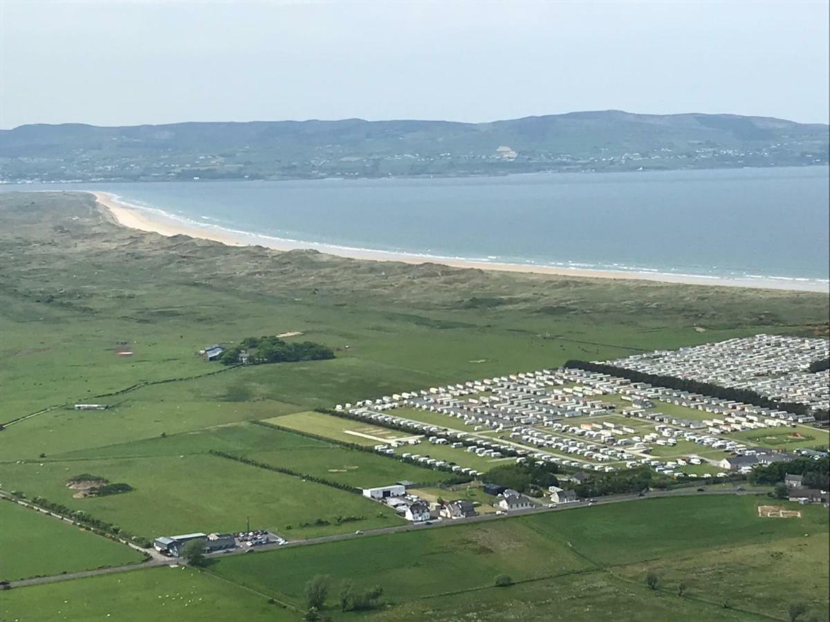Villa Suntana At Causeway Coast And Glens Coleraine Esterno foto